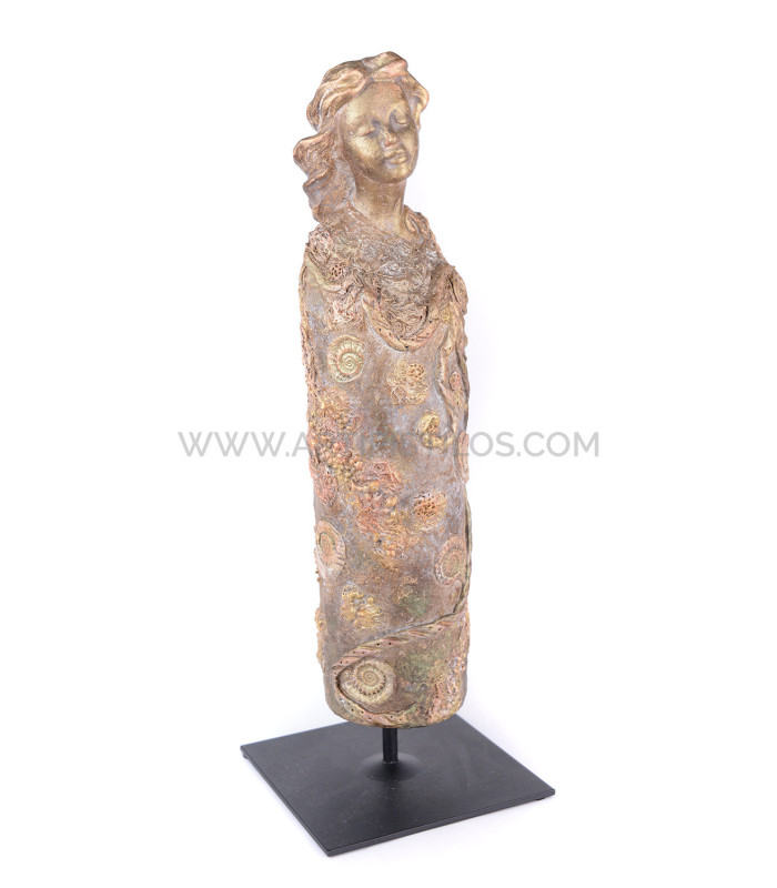 STONE ART - POWERTEX - NIVEAU 2 (03/08/2019)