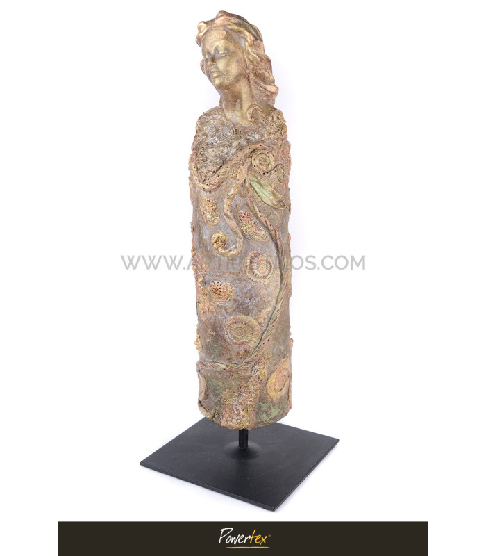 STONE ART - POWERTEX - NIVEAU 2 (03/08/2019)