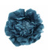 FLOR DE TELA "ODELE"  20 CM