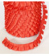 BIAIS PLISSE EN SATIN 2 CMS.