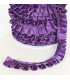 BIAIS PLISSE EN SATIN 2 CMS.