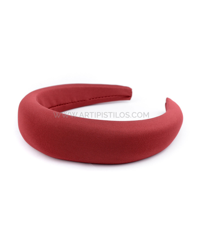 BANDEAU MATELASSÉ "EVIE"