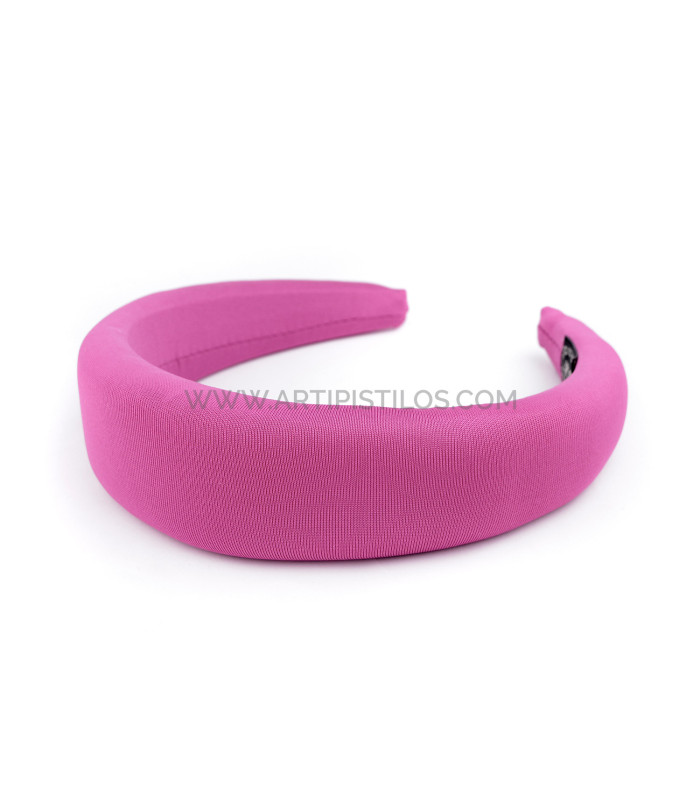 BANDEAU MATELASSÉ "EVIE"