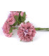 BOUQUET DE FLEUR EN TISSU (6 PCS) "ALMELO".