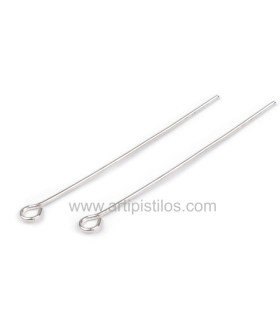 Fornitura avec tête à boucle pour la création de bijoux