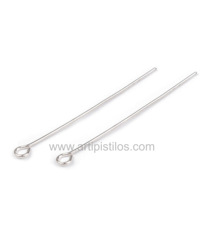 Fornitura avec tête à boucle pour la création de bijoux