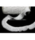 DENTELLE PLISSÉE 1,5 CMS.