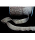 DENTELLE PLISSÉE 1,5 CMS.