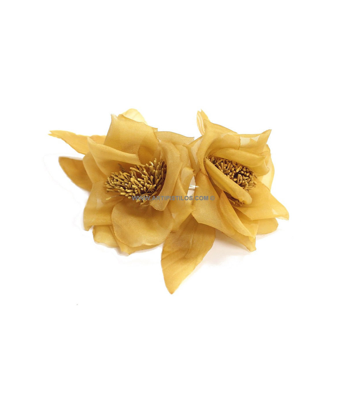 Broche Fleur En Tissu Soie Style Français – Rose, 10 Cm, épinglette Robuste, Accessoire Mode Femme Pour Vêtements Et Chapeaux