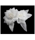 BROCHE FLEUR "SIENA"