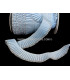 DENTELLE PLISSÉE 3 CMS.
