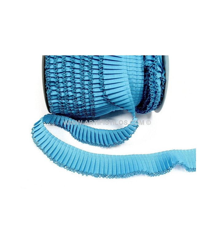 DENTELLE PLISSÉE 3 CMS.