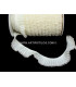 DENTELLE PLISSÉE 3 CMS.