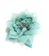 BROCHE ORGANZA "LUCCA"