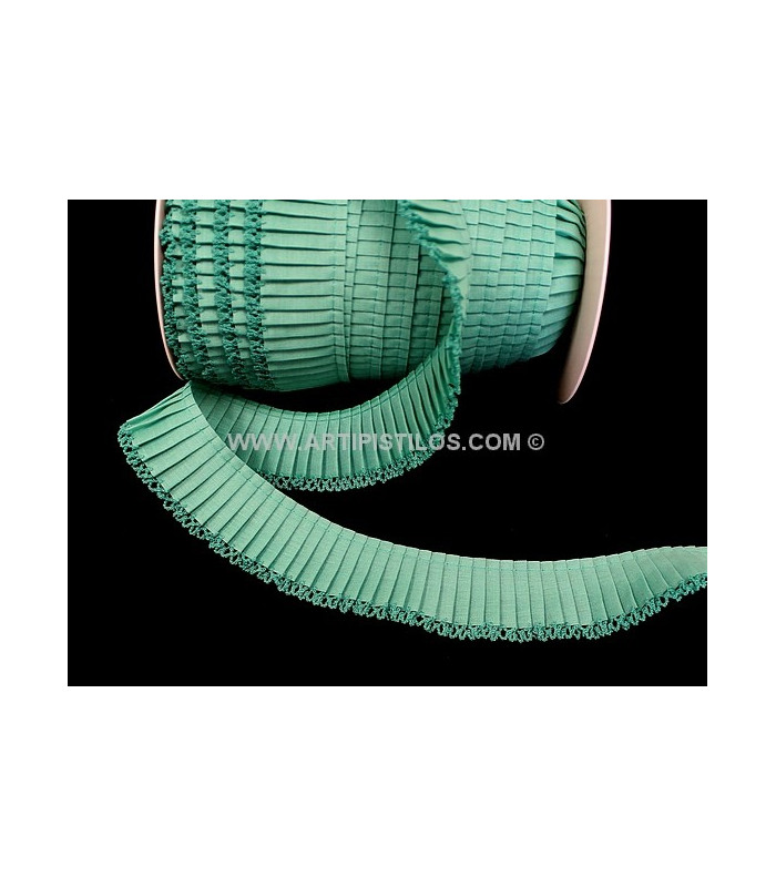 DENTELLE PLISSÉE 3 CMS.
