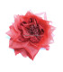 BROCHE ORGANZA "LUCCA"