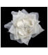 BROCHE ORGANZA "LUCCA"