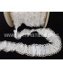 DENTELLE FIL CROCHET