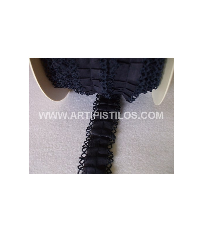 DENTELLE FIL CROCHET