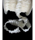 DENTELLE FIL CROCHET
