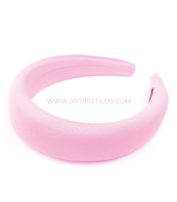 BANDEAU MATELASSÉ "EVIE"
