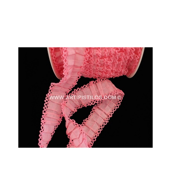 DENTELLE FIL CROCHET