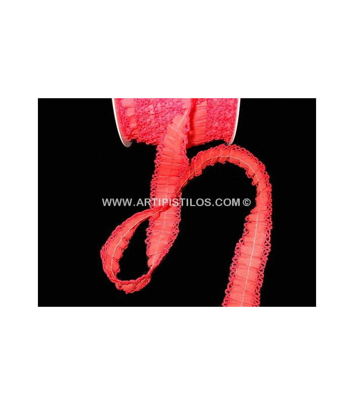 DENTELLE FIL CROCHET
