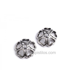 Filigrane à fleurs pour bijoux