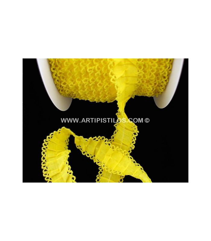 DENTELLE FIL CROCHET
