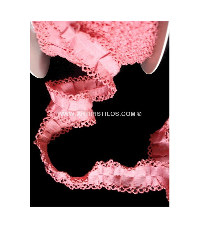 DENTELLE FIL CROCHET
