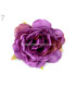 ROSE EN TISSU 65 MM