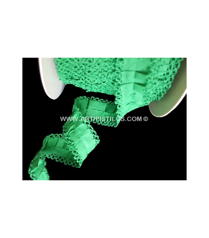DENTELLE FIL CROCHET