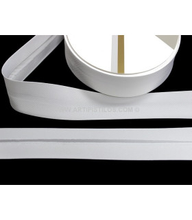 BIAIS TEXTILE OTOMAN 18 MM.