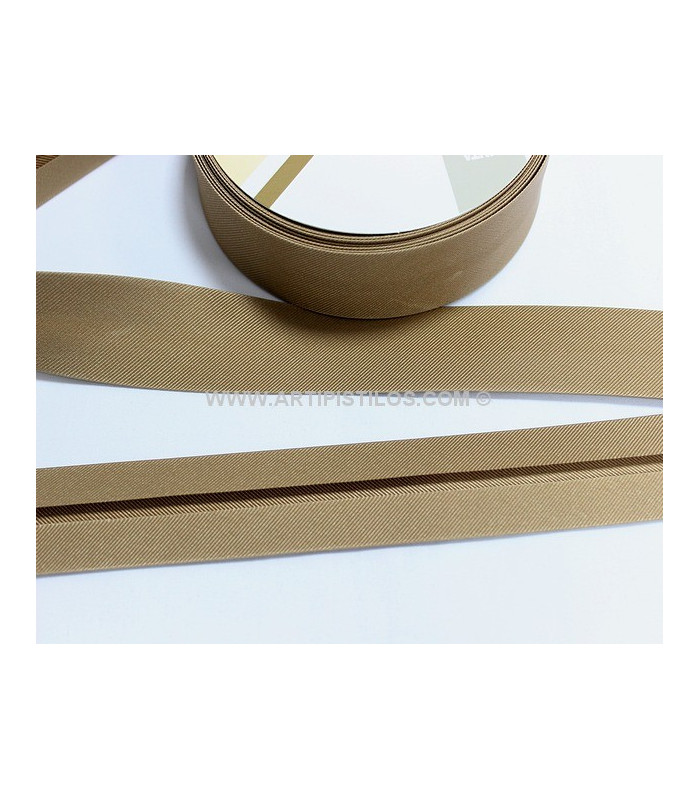 BIAIS TEXTILE OTOMAN 30 MM.