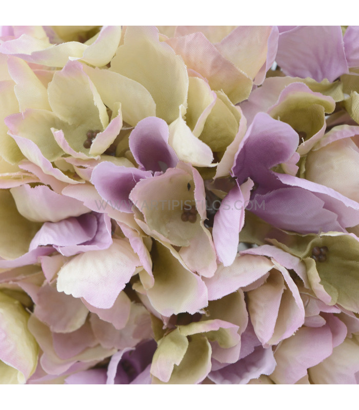TISSU HORTENSIA "ANAIS"