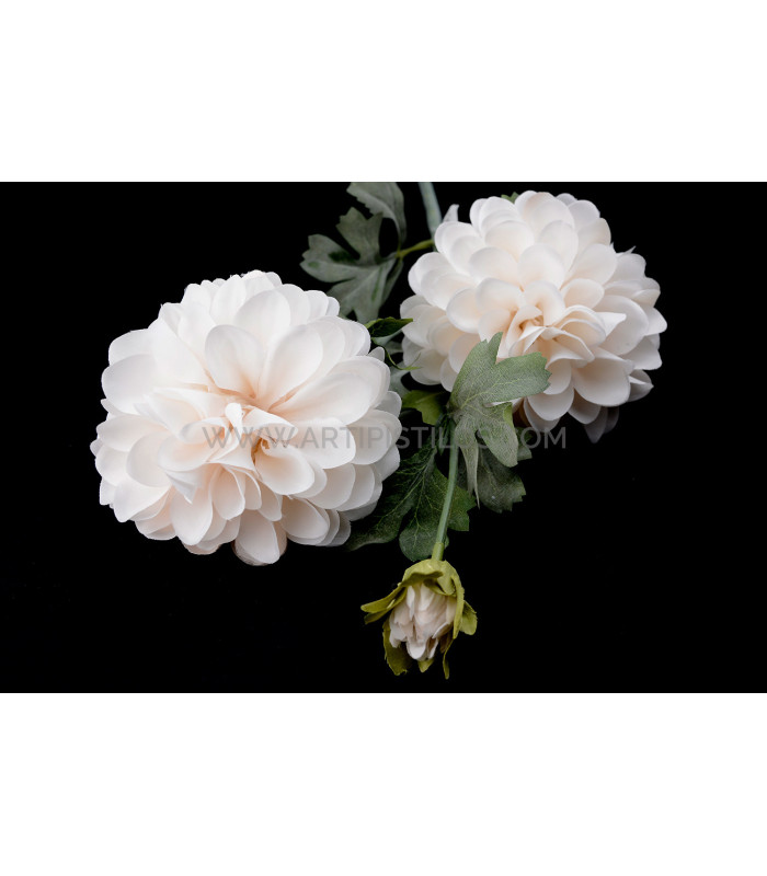 TISSU DAHLIA "CATERINA"