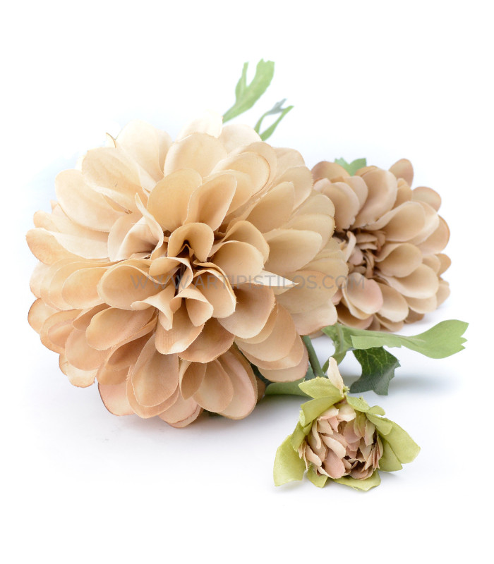 TISSU DAHLIA "CATERINA"