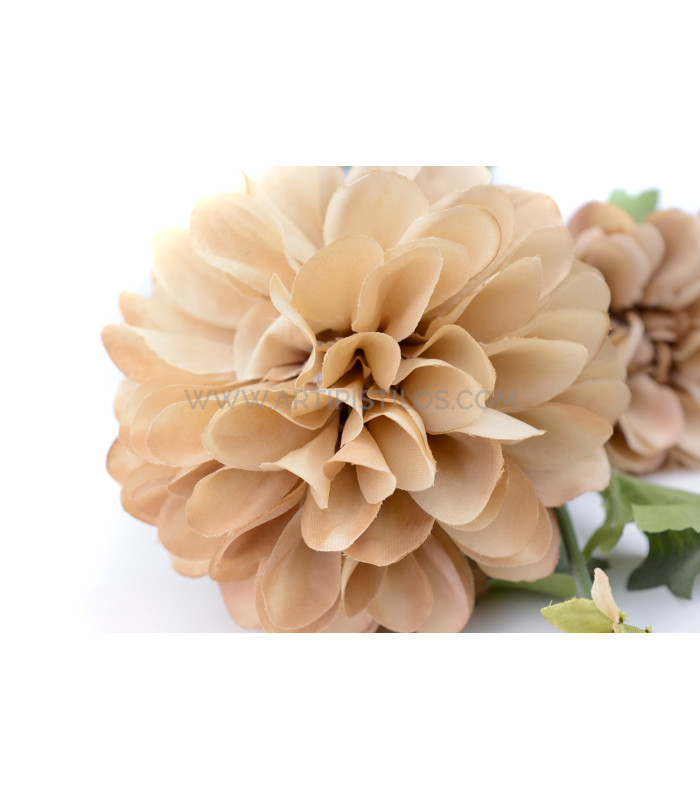 TISSU DAHLIA "CATERINA"