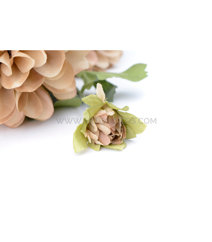 TISSU DAHLIA "CATERINA"