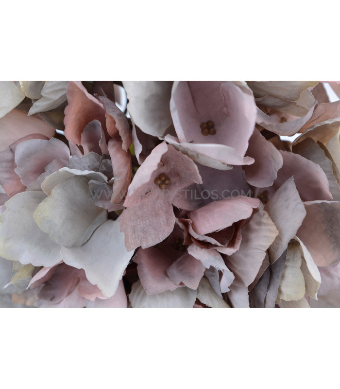 TISSU HORTENSIA "ANAIS"