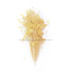 ASSEMBLAGE DE PLUMES DE COQ