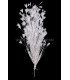 ASSEMBLAGE DE PLUMES DE COQ