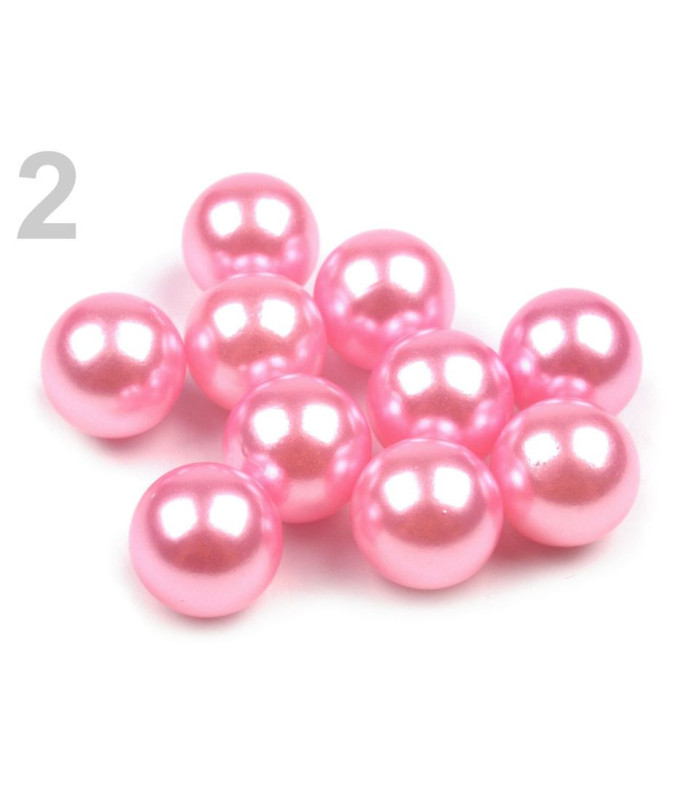 SAC DE PERLES PLASTIQUES Ø10 mm (10 UDS)