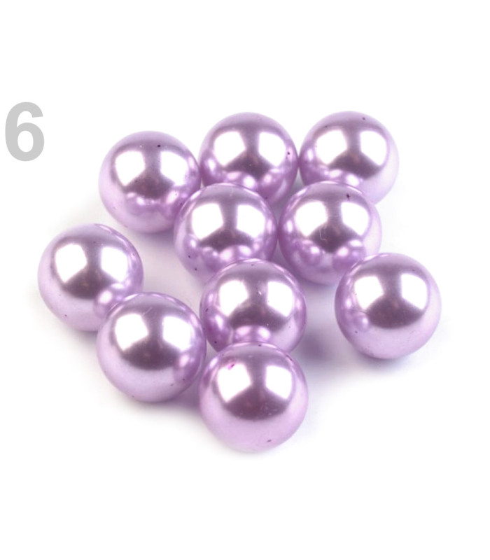 SAC DE PERLES PLASTIQUES Ø10 mm (10 UDS)