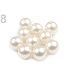 SAC DE PERLES PLASTIQUES Ø10 mm (10 UDS)