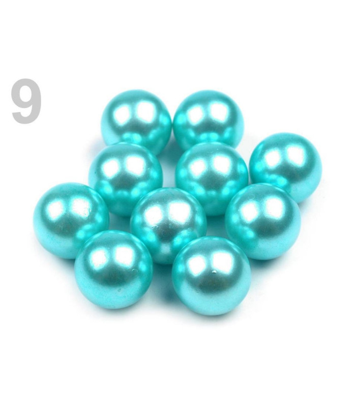 SAC DE PERLES PLASTIQUES Ø10 mm (10 UDS)