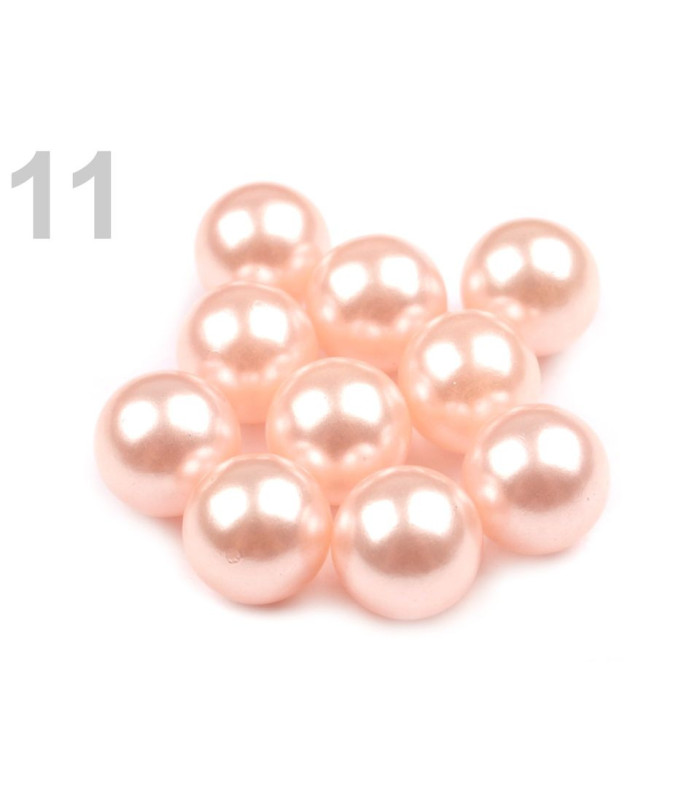 SAC DE PERLES PLASTIQUES Ø10 mm (10 UDS)