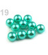 SAC DE PERLES PLASTIQUES Ø10 mm (10 UDS)