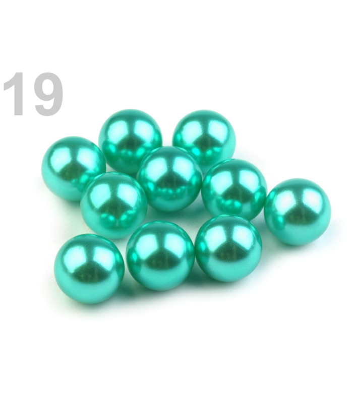 SAC DE PERLES PLASTIQUES Ø10 mm (10 UDS)