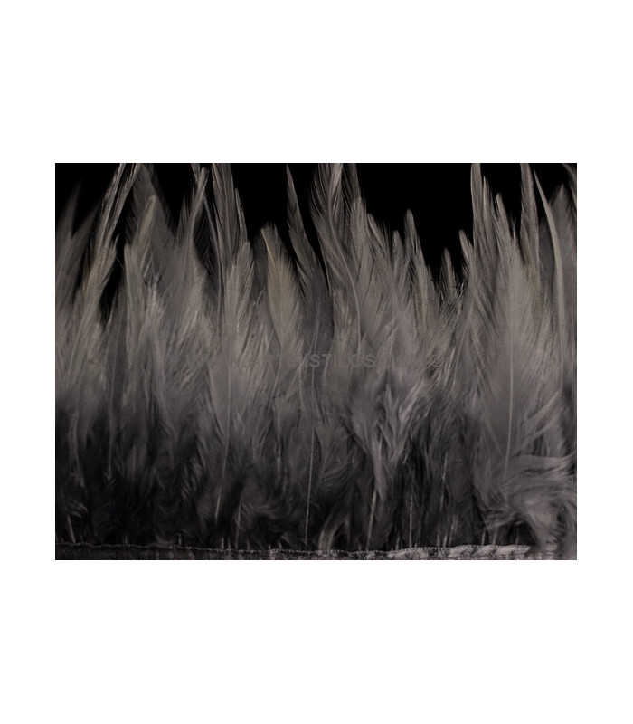 FRANGE DE PLUMES DE COQ 10 CMS.